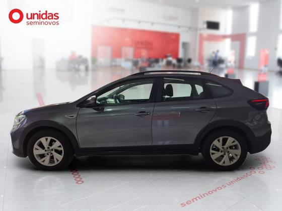 VOLKSWAGEN NIVUS 1.0 200 TSI TOTAL FLEX COMFORTLINE AUTOMÁTICO VOLKSWAGEN NIVUS 1.0 200 TSI TOTAL FLEX COMFORTLINE AUTOMÁTICO
